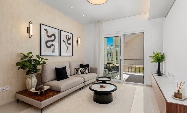 Nieuwbouw Woningen - Appartement -
Ciudad Quesada - Rojales - Rojales