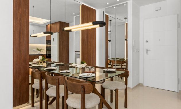 Nieuwbouw Woningen - Appartement -
Ciudad Quesada - Rojales - Rojales