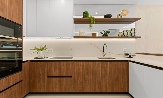 Nieuwbouw Woningen - Appartement -
Ciudad Quesada - Rojales - Rojales