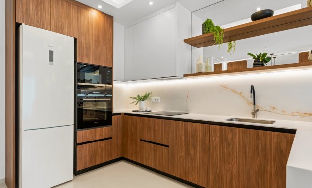 Nieuwbouw Woningen - Appartement -
Ciudad Quesada - Rojales - Rojales