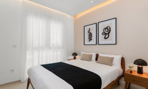 Nieuwbouw Woningen - Appartement -
Ciudad Quesada - Rojales - Rojales