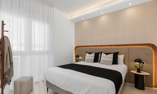 Nieuwbouw Woningen - Appartement -
Ciudad Quesada - Rojales - Rojales