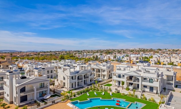 Nieuwbouw Woningen - Appartement -
Ciudad Quesada - Rojales - Rojales