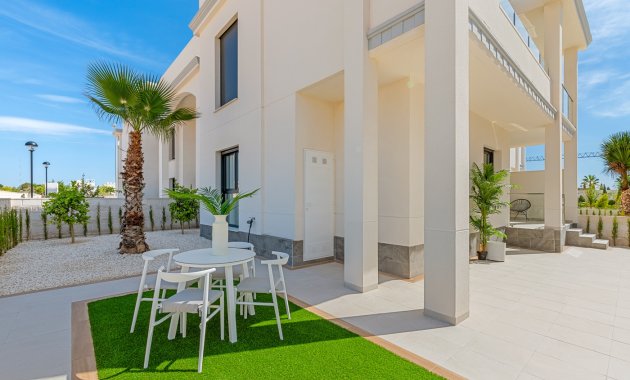 Nieuwbouw Woningen - Appartement -
Ciudad Quesada - Rojales - Rojales