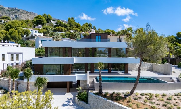 Nouvelle construction - Détaché / Villa -
Altea