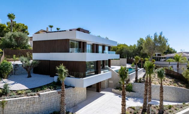 Nouvelle construction - Détaché / Villa -
Altea