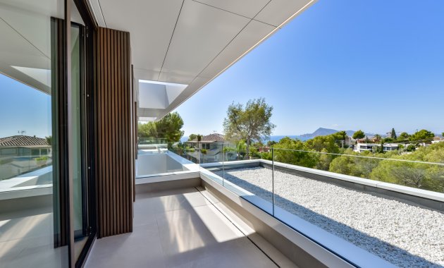 Nouvelle construction - Détaché / Villa -
Altea