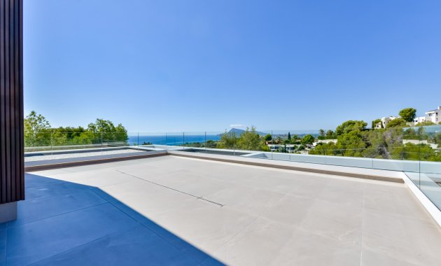 Nouvelle construction - Détaché / Villa -
Altea