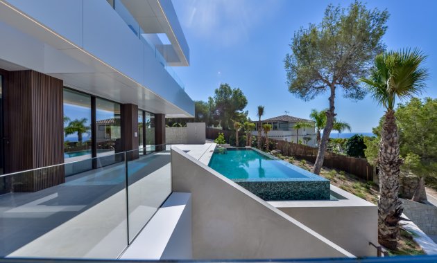 Nouvelle construction - Détaché / Villa -
Altea