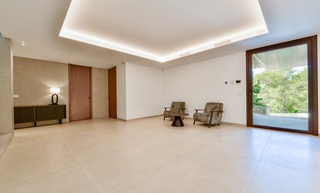 Nouvelle construction - Détaché / Villa -
Altea