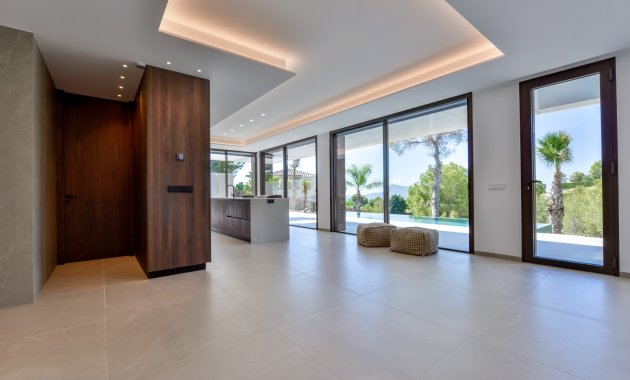 Nouvelle construction - Détaché / Villa -
Altea