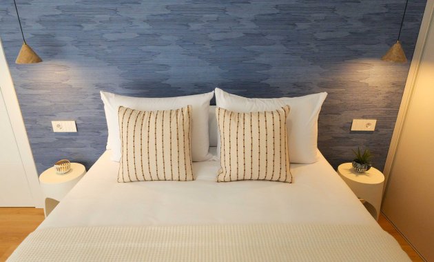 New Build - Apartment -
La Manga del Mar Menor - La Manga Del Mar Menor