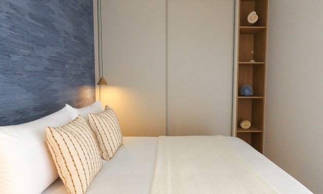 New Build - Apartment -
La Manga del Mar Menor - La Manga Del Mar Menor