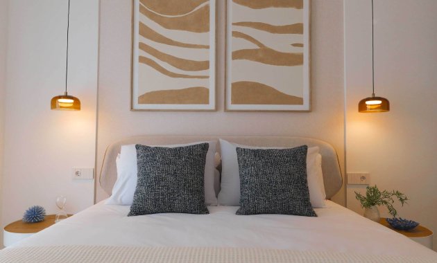 New Build - Apartment -
La Manga del Mar Menor - La Manga Del Mar Menor