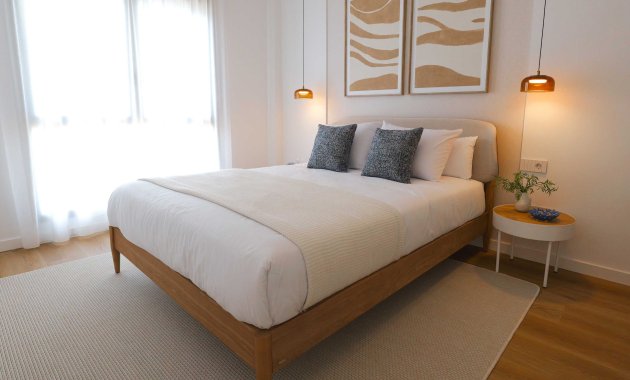 Nouvelle construction - Appartement -
La Manga del Mar Menor - La Manga Del Mar Menor