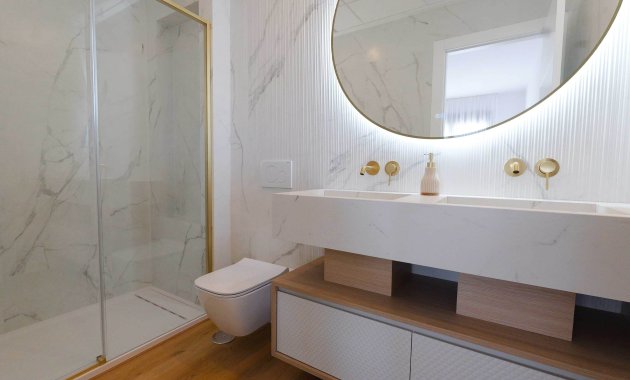 Nouvelle construction - Appartement -
La Manga del Mar Menor - La Manga Del Mar Menor