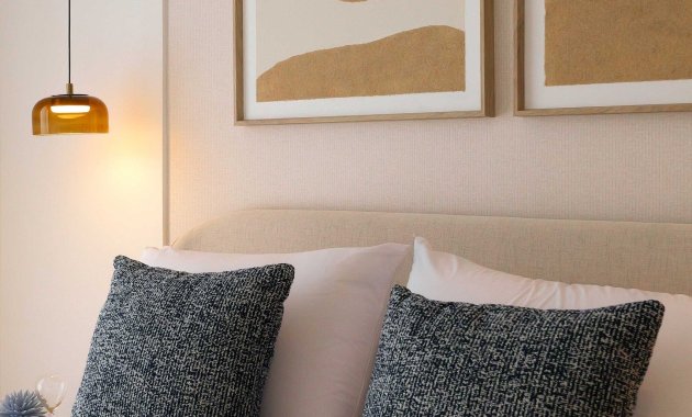 Obra nueva - Apartamento -
La Manga del Mar Menor - La Manga Del Mar Menor