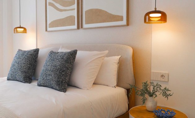 Obra nueva - Apartamento -
La Manga del Mar Menor - La Manga Del Mar Menor