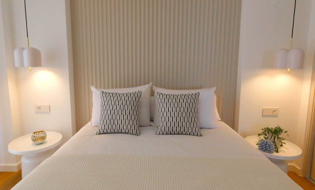 Obra nueva - Apartamento -
La Manga del Mar Menor - La Manga Del Mar Menor