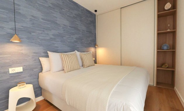 Obra nueva - Apartamento -
La Manga del Mar Menor - La Manga Del Mar Menor