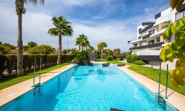 Herverkoop - Appartement -
Orihuela Costa