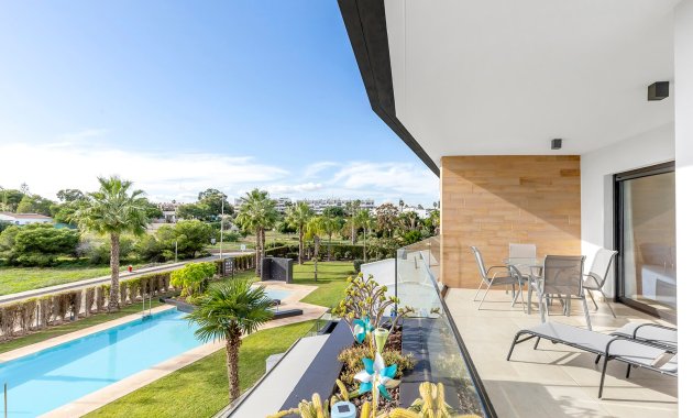 Revente - Appartement -
Orihuela Costa - Cabo roig - La Zenia