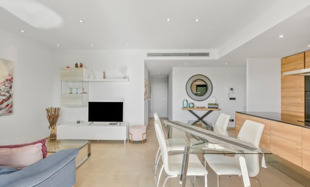 Revente - Appartement -
Orihuela Costa - Cabo roig - La Zenia