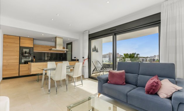 Revente - Appartement -
Orihuela Costa - Cabo roig - La Zenia