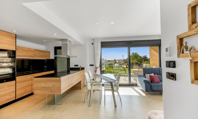 Revente - Appartement -
Orihuela Costa - Cabo roig - La Zenia