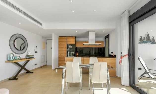 Revente - Appartement -
Orihuela Costa - Cabo roig - La Zenia