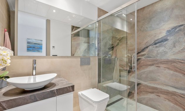 Revente - Appartement -
Orihuela Costa - Cabo roig - La Zenia