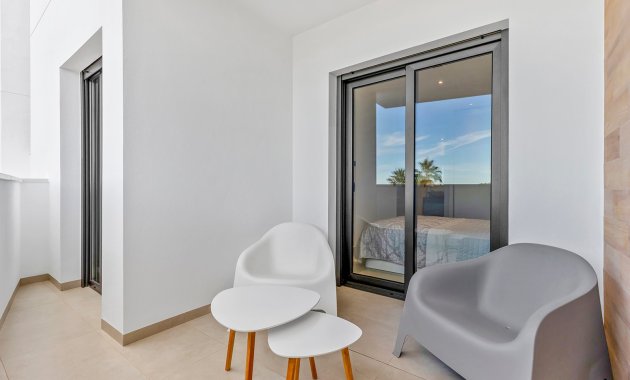 Revente - Appartement -
Orihuela Costa - Cabo roig - La Zenia