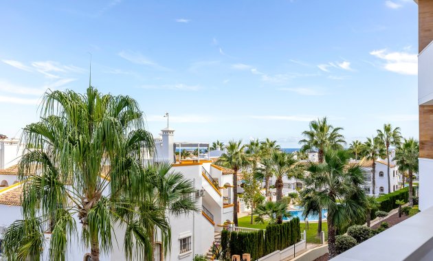 Revente - Appartement -
Orihuela Costa - Cabo roig - La Zenia