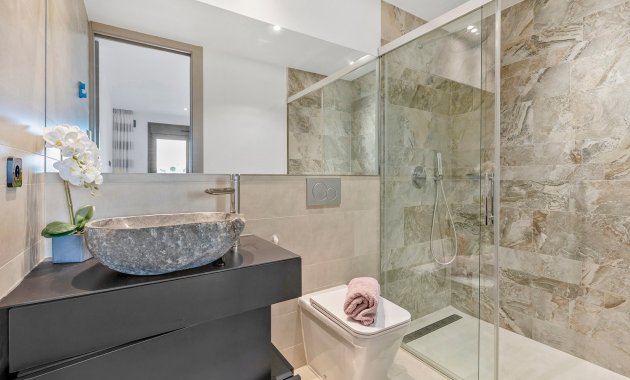 Revente - Appartement -
Orihuela Costa - Cabo roig - La Zenia