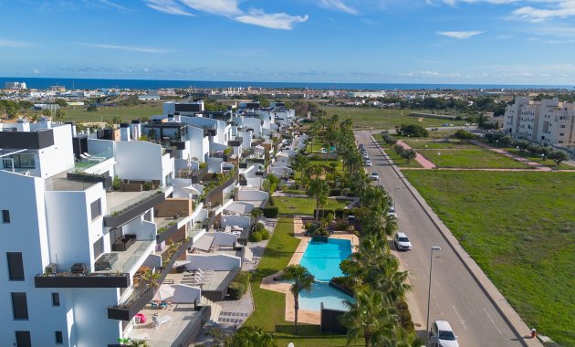 Revente - Appartement -
Orihuela Costa - Cabo roig - La Zenia