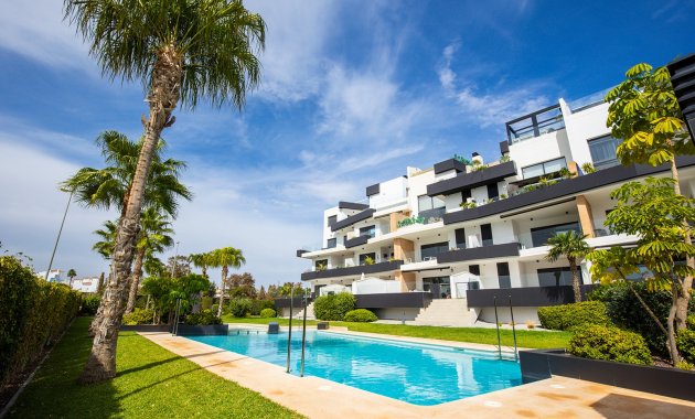 Revente - Appartement -
Orihuela Costa - Cabo roig - La Zenia