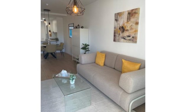 Resale - Apartment -
Pilar de la Horadada - Mil Palmeras