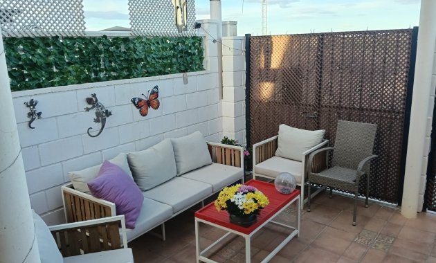 Resale - Detached House / Villa -
Los Montesinos - La Herrada