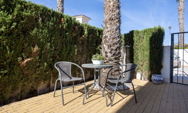 Resale - Apartment - Ground Floor -
Ciudad Quesada - Rojales - Doña Pepa