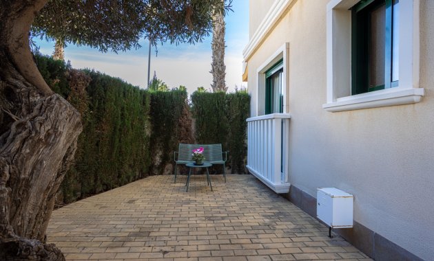 Resale - Apartment - Ground Floor -
Ciudad Quesada - Rojales - Doña Pepa