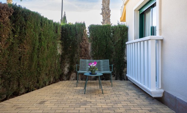 Resale - Apartment - Ground Floor -
Ciudad Quesada - Rojales - Doña Pepa