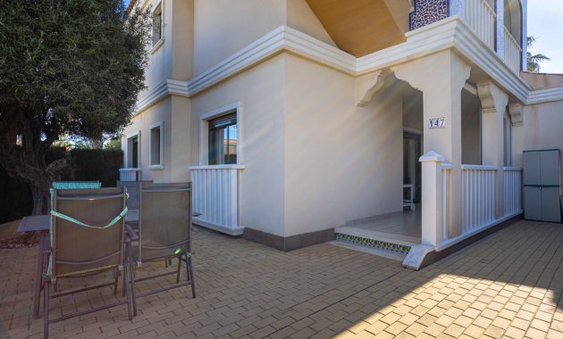 Resale - Apartment - Ground Floor -
Ciudad Quesada - Rojales - Doña Pepa