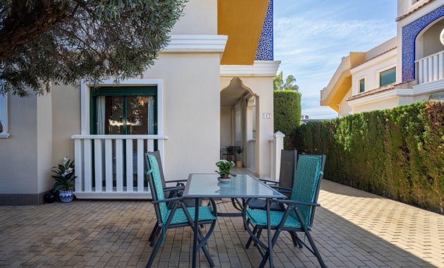 Resale - Apartment - Ground Floor -
Ciudad Quesada - Rojales - Doña Pepa