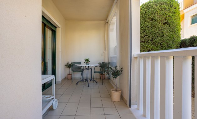 Resale - Apartment - Ground Floor -
Ciudad Quesada - Rojales - Doña Pepa