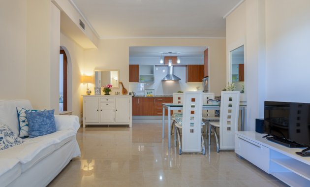 Resale - Apartment - Ground Floor -
Ciudad Quesada - Rojales - Doña Pepa