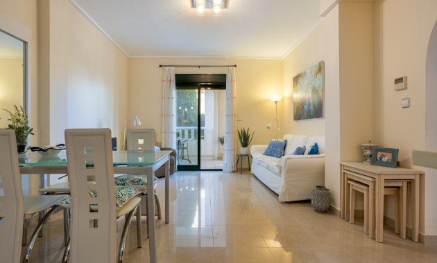 Resale - Apartment - Ground Floor -
Ciudad Quesada - Rojales - Doña Pepa