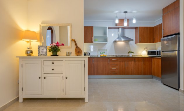 Resale - Apartment - Ground Floor -
Ciudad Quesada - Rojales - Doña Pepa