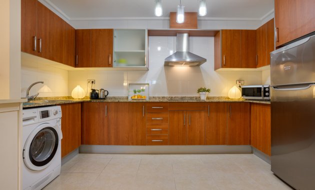 Resale - Apartment - Ground Floor -
Ciudad Quesada - Rojales - Doña Pepa