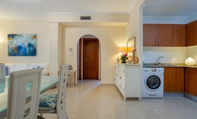 Resale - Apartment - Ground Floor -
Ciudad Quesada - Rojales - Doña Pepa