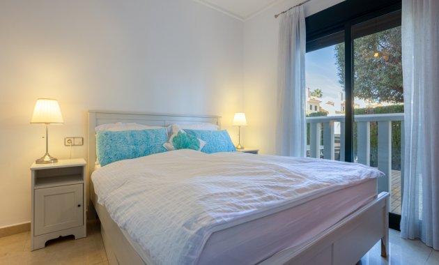 Resale - Apartment - Ground Floor -
Ciudad Quesada - Rojales - Doña Pepa